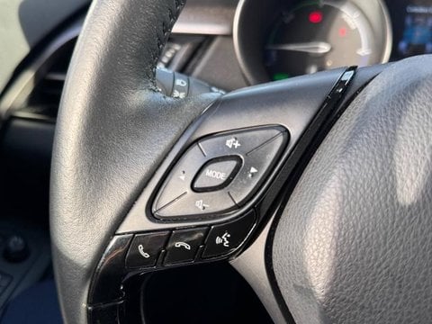 Voitures D'occasion À Argenteuil | Toyota C-Hr 122H Dynamic Business 2Wd E-Cvt + Programme Beyon...