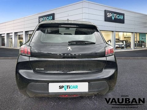Voitures D'occasion À Chambourcy | Peugeot 208 Ii Bluehdi 100 S&S Bvm6 Active Pack