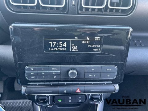 Voitures D'occasion À Chambly | Citroën C3 Aircross Puretech 110 S&S Bvm6 Live
