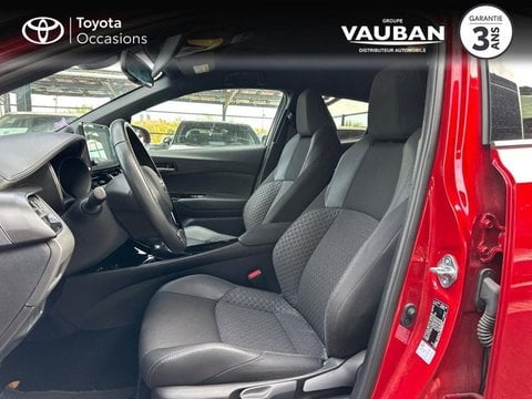 Voitures D'occasion À Chambourcy | Toyota C-Hr 1.8 Hybride 122Ch Design Ultimate E-Cvt