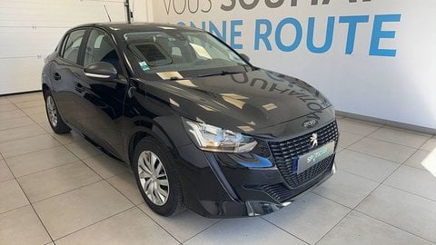 Voitures D'occasion À Buchelay | Peugeot 208 Ii Puretech 75 S&S Bvm5 Like