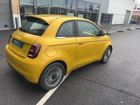 Voitures D'occasion À Pontoise | Fiat 500 Iii 1.0 65 Ch Hybride Torino