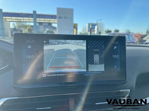 Voitures D'occasion À Sarcelles | Peugeot 3008 Ii Puretech 130Ch S&S Bvm6 Allure Pack