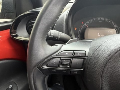 Voitures D'occasion À Le Chesnay | Toyota Aygo X 1.0 Vvt-I 72Ch Air Collection S-Cvt