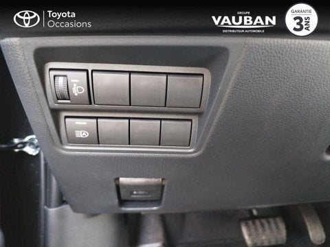 Voitures D'occasion À Buchelay | Toyota Yaris Cross 130H Design My25