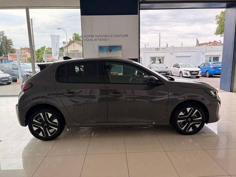 Voitures D'occasion À Argenteuil | Peugeot 208 Ii Hybrid 110 Ch E-Dcs6 Allure