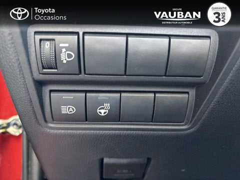 Voitures D'occasion À Le Chesnay | Toyota Yaris 116H Collection 5P Mc24
