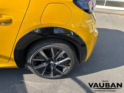 Voitures D'occasion À Herblay | Peugeot 208 Ii Puretech 130 S&S Eat8 Gt Pack