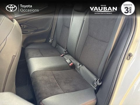 Voitures D'occasion À Le Chesnay | Toyota Yaris 116H Gr Sport 5P My22