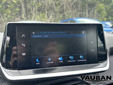 Voitures D'occasion À Chambourcy | Peugeot 208 Ii Bluehdi 100 S&S Bvm6 Active Pack