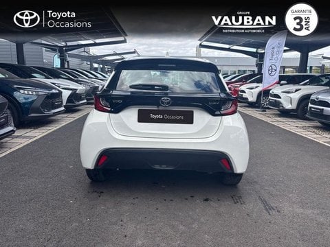 Voitures D'occasion À Chambourcy | Toyota Yaris 116H Dynamic 5P Mc24