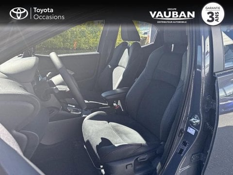 Voitures D'occasion À Buchelay | Toyota Yaris 130H Gr Sport 5P My26