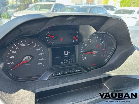 Voitures D'occasion À Chambourcy | Peugeot Partner Fgn Iii Ca Bluehdi 100 S&S Bvm6