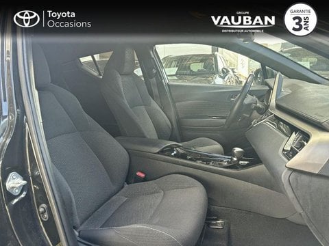 Voitures D'occasion À Chambourcy | Toyota C-Hr 122H Edition 2Wd E-Cvt Rc18