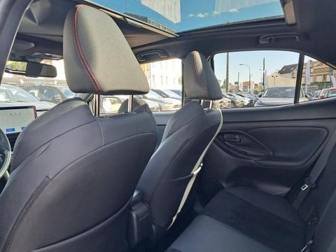 Voitures D'occasion À Argenteuil | Toyota Yaris Cross 130H Gr Sport Mc24