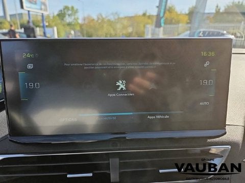 Voitures D'occasion À Osny | Peugeot 3008 Ii Hybrid 225 E-Eat8 Allure Pack