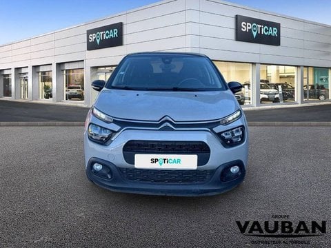 Voitures D'occasion À Chambly | Citroën C3 Iii Puretech 83 S&S Bvm5 Shine