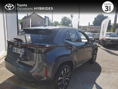 Voitures D'occasion À Argenteuil | Toyota Yaris Cross 116H Design Mc24