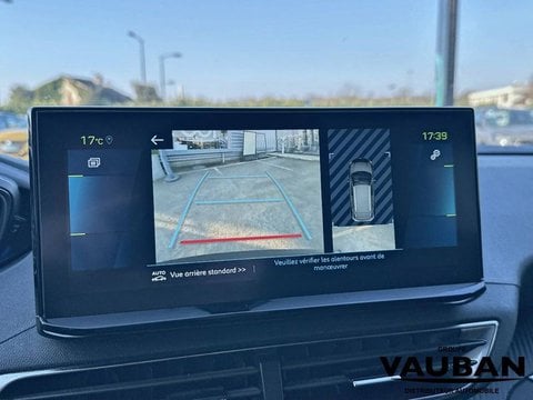 Voitures D'occasion À Sarcelles | Peugeot 3008 Ii Hybrid 225 E-Eat8 Active Pack