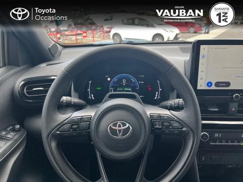 Voitures D'occasion À Chambourcy | Toyota Yaris Cross 116H Design My25