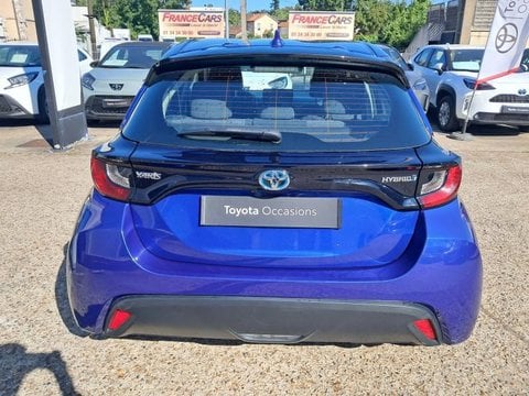 Voitures D'occasion À Argenteuil | Toyota Yaris 116H Dynamic 5P My22