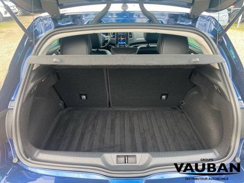 Voitures D'occasion À Gisors | Renault Mégane Megane Iv Iv Berline Tce 130 Energy Edc Intens