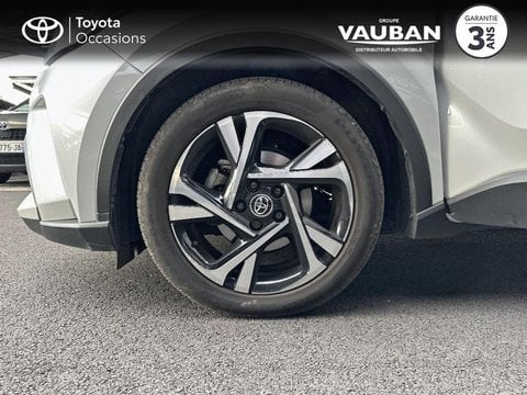 Voitures D'occasion À Chambourcy | Toyota C-Hr 184H Edition 2Wd E-Cvt My22