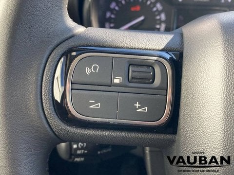 Voitures D'occasion À Gisors | Citroën C3 Aircross Puretech 110 S&S Bvm6 You