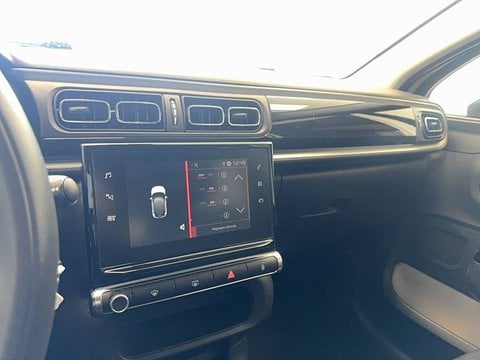 Voitures D'occasion À Buchelay | Citroën C3 Iii Puretech 110 S&S Eat6 Shine