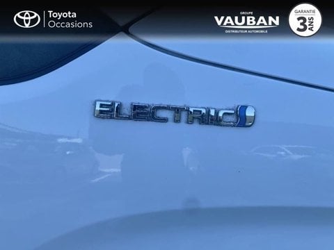 Voitures D'occasion À Chambourcy | Toyota Proace City Electric Medium 50 Kwh Business Rc23