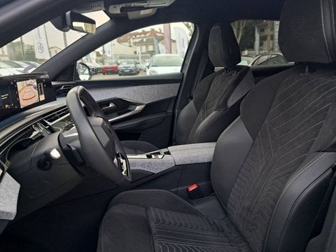 Voitures D'occasion À Argenteuil | Peugeot 3008 Hybrid 136 E-Dcs6 Gt