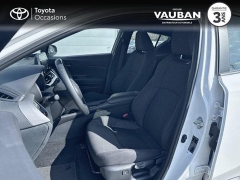 Voitures D'occasion À Buchelay | Toyota C-Hr 1.8 Hybride 122Ch Dynamic Business E-Cvt + Programm...