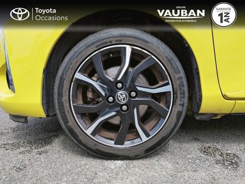 Voitures D'occasion À Buchelay | Toyota Yaris Hsd 100H Collection 5P