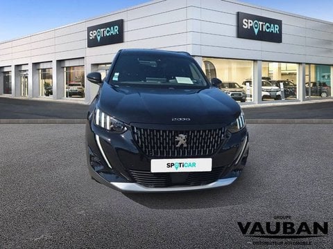 Voitures D'occasion À Osny | Peugeot 2008 Ii Puretech 130 S&S Eat8 Gt Pack