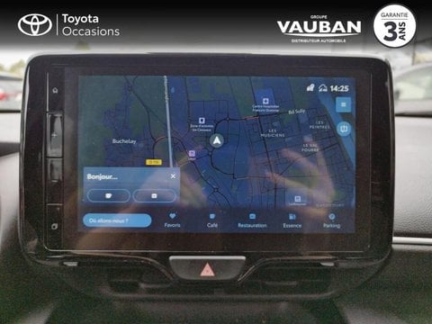 Voitures D'occasion À Buchelay | Toyota Yaris Cross 116H Design My22