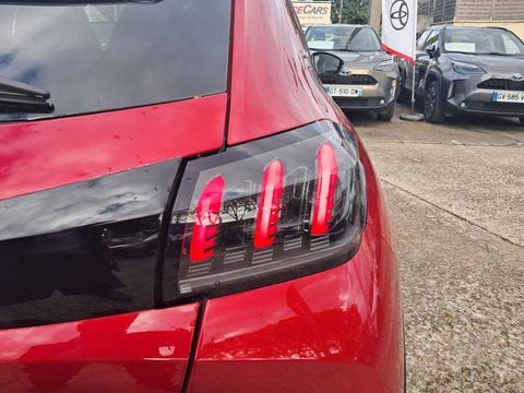 Voitures D'occasion À Argenteuil | Peugeot 208 Ii Puretech 100 S&S Bvm6 Gt