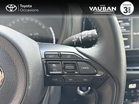 Voitures D'occasion À Le Chesnay | Toyota Aygo X 1.0 Vvt-I 72Ch Design
