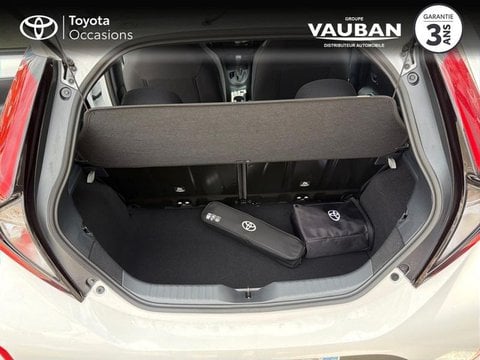 Voitures D'occasion À Argenteuil | Toyota Aygo X 116H Dynamic