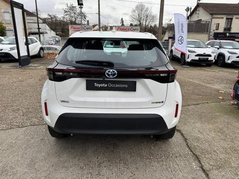 Voitures D'occasion À Argenteuil | Toyota Yaris Cross 116H Dynamic Business + Programme Beyond Z...
