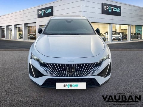 Voitures D'occasion À Les Mureaux | Peugeot 408 Electrique 58 Kwh 210Ch Gt