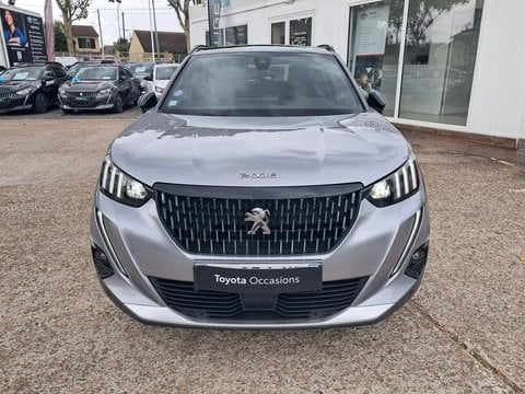 Voitures D'occasion À Argenteuil | Peugeot 2008 1.2 Puretech 155Ch S&S Gt Pack Eat8