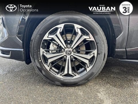 Voitures D'occasion À Chambourcy | Toyota Rav4 2.5 Hybride Rechargeable 306Ch Collection Awd-I My25