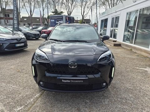 Voitures D'occasion À Argenteuil | Toyota Yaris Cross 116H 2Wd Break 5P Design Mc24