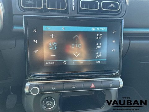 Voitures D'occasion À Herblay | Citroën C3 Iii Puretech 110 S&S Bvm6 Shine
