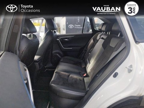Voitures D'occasion À Buchelay | Toyota Rav4 Hybride 218Ch Collection 2Wd My20