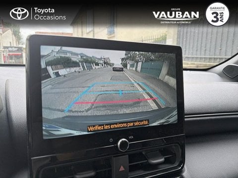 Voitures D'occasion À Le Chesnay | Toyota Yaris Cross 130H Gr Sport My26