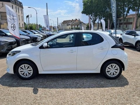 Voitures D'occasion À Argenteuil | Toyota Yaris 120 Vvt-I Dynamic Business 5P Mc24