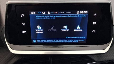 Voitures D'occasion À Chambourcy | Peugeot 208 Puretech 75 S&S Bvm5 Style
