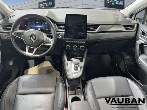 Voitures D'occasion À Pontoise | Renault Captur Ii E-Tech 145 - 21B Initiale Paris