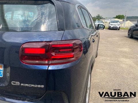 Voitures D'occasion À Gisors | Citroën C5 Aircross Hybride 136 E-Dcs6 You